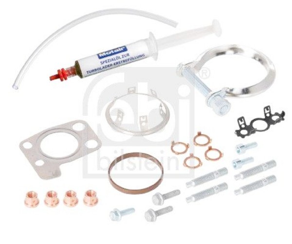 Febi Lader Montagesatz FüR Citroen Berlingo DS Ds 3 Ford Peugeot 12-21 0380.36-image