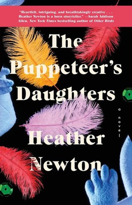 The Puppeteer's Daughters Heather Newton Taschenbuch Kartoniert / Broschiert