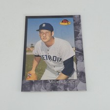 2001 Topps American Pie #59 Mickey Lolich Detroit Tigers