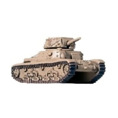 WotC Axis & Allies Set 1 Carro Armato M13/40 (Set #1) (R) NM