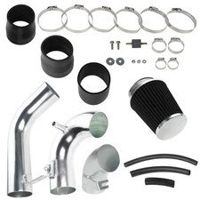 Cold Air Intake System & Filter For 12-15 Honda Civic Si 13-15 Acura ILX 2.4L L4