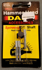 HAMMER HEAD SPINNING GT SHAFT Bottelsen Dart Accessories THE GAME ROOM STORE NJ