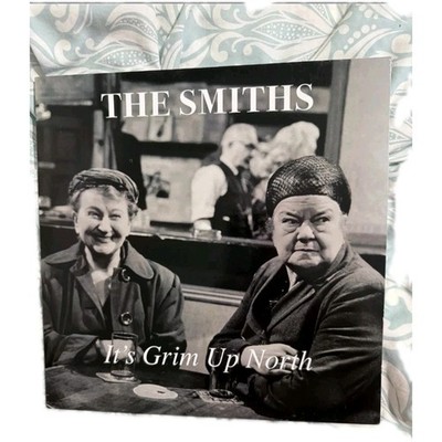 The Smiths It's Grim Up North NEW Unplayed Coloured Vinyl LP Album UK Indie Band