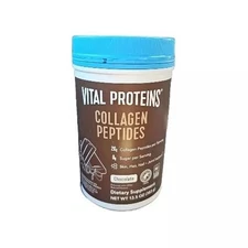 Vital Protein Collagen Peptides Powder - Chocolate - Size: 13.5oz