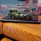 Hot Wheels Red Line Club 1971 DeTomaso Mangusta 1:64 Green Black Diecast Car