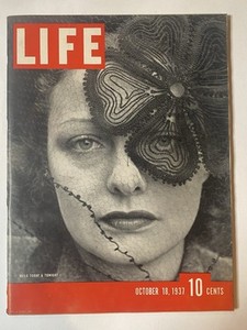 Life Magazine 1937 | eBay