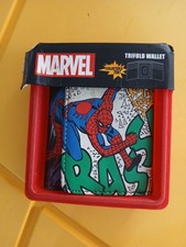 Marvel Men's Trifold Wallet Amazing Spider-Man
