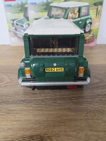 LEGO Creator Expert: Mini Cooper MK VII (10242) Incomplete