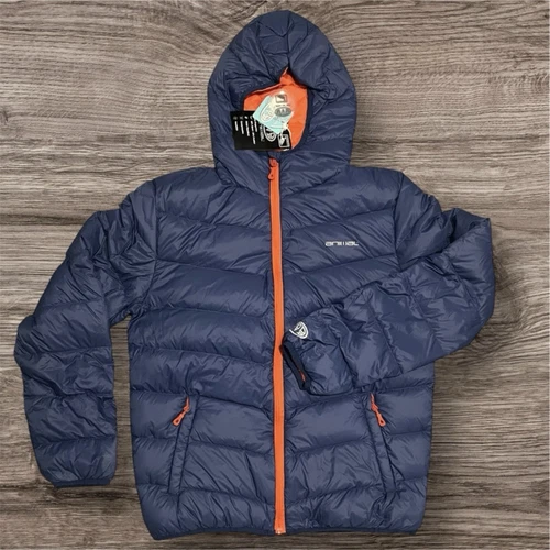 VETEMENTS Cappotto uomo piumino leggero escursionismo campeggio confezionabile nuovo con etichette marca animalier L