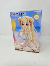 Date A Live V Noodle Stopper Figure Swimsuit Ver Japan Anime Statue 15+ Boxed