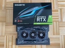 GIGABYTE GeForce RTX 3070 Eagle OC 8GB GDDR6 Grafikkarte