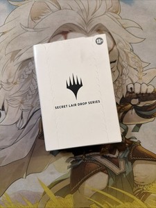 Phyrexian Praetors Secret Lair | eBay