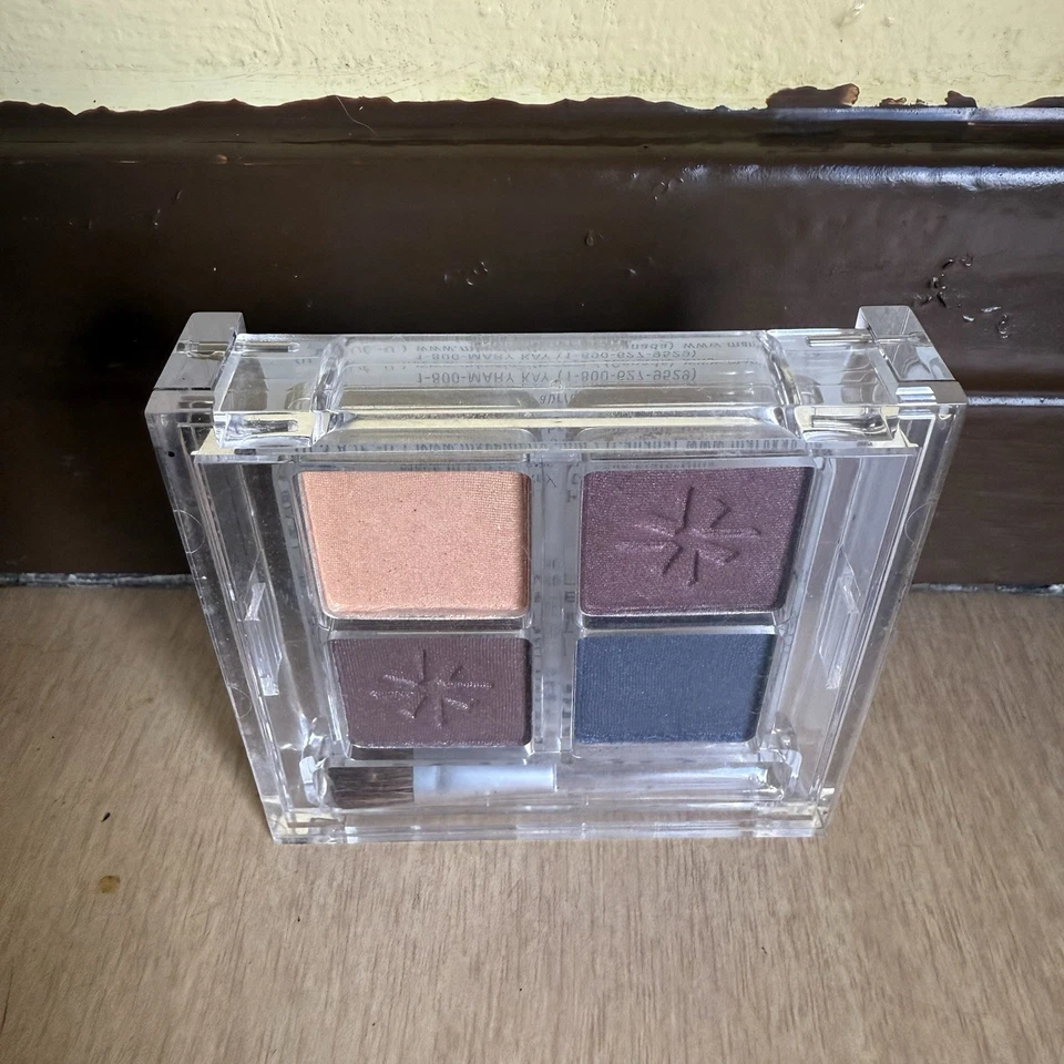 Mary Kay Velocity Eye Shadow Color Quad Palette Box - Heart Throb - Image 2 of 4
