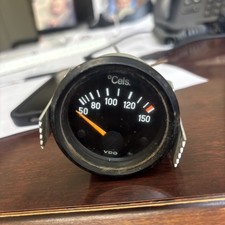 Vdo Oil Gauge Vw Split Bug Beetle Youngtimer Oldtimer Celsius Cockpit Hot Cold Vdo Oil Gauge Vw Split Bug Beetle Youngtimer Oldtimer Celsius Cockpit Hot Cold