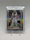 2025 Donruss Optic Football Holo Blake Grupe #87