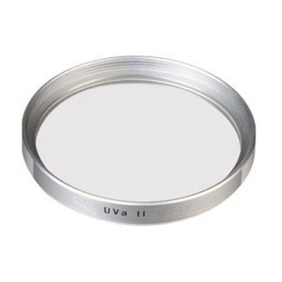 Neuer Leica UVA Filter E39 II silber