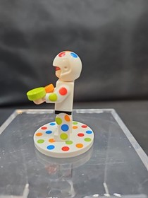 LEGO 70917 - The Batman Movie - Polka-Dot Man w/ Base - Minifig / Mini Figure