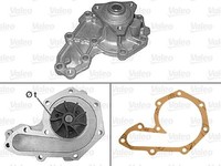 Valeo 506019 Wasserpumpe FüR Dacia Mitsubishi Opel Renault Suzuki Volvo