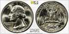 PCGS 1950 MS67 CAC Silver Quarter Washington Coin 25C #59083875