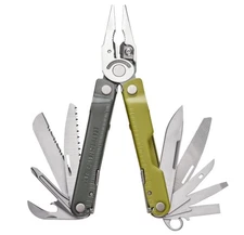 Leatherman Rebar Multi-Tool _Color: Mossy Slater _HOT