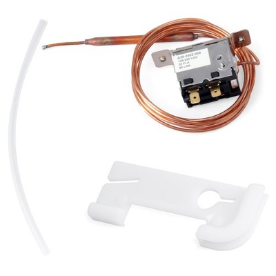 VAINELY A30-3952-000 Ice Machine Bin Thermostat Kit Compatible with Hoshizaki