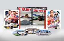 Steelbook Talladega Nights: Ballad Of Ricky B...