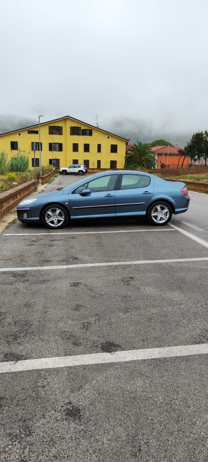 Peugeot 407 foto 3