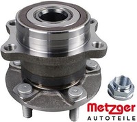 Metzger WM2252 Radlagersatz Radlager Satz FüR Subaru FüR Toyota