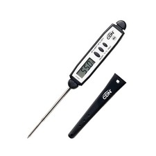 CDN Waterproof Digital Cooking Thermometer Instant Read 2.75 inch Stainless