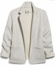 Frank & Eileen Tee Lab Dublin Blazer Open Fro...
