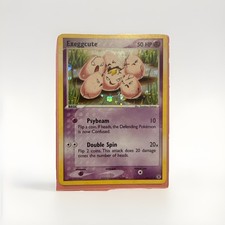 Exeggcute 33/112 FireRed & LeafGreen Reverse Holo NM on eBay