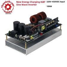 Sine Wave Inverter Board 320V-450VDC Input 10KW New Energy Charging IGBT