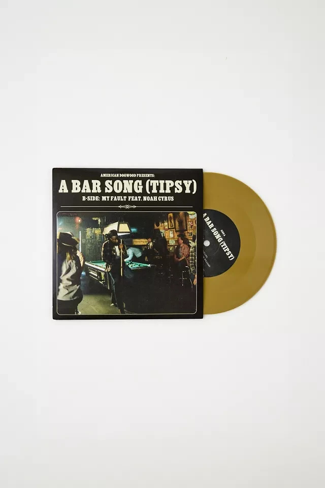 Shaboozey - A Bar Song (Tipsy)/My Fault (ft. Noah Cyrus) UO 7