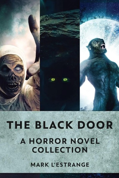 Mark L'estrange | The Black Door | Taschenbuch | Englisch (2023) | Next Chapter-image