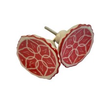 Knobs No. 19 Handmade Cabinet Knobs Decorative Drawer Pulls Modern Vintage