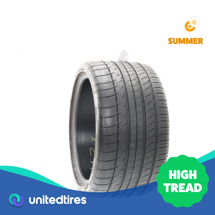 Used 305/30ZR19 Michelin Pilot Sport PS2 N2 102Y - 8/32