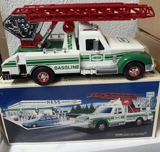 Hess Rescue Truck 1994