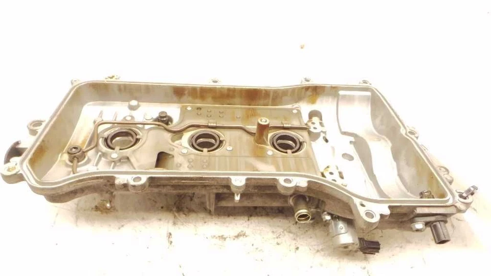 2007 LEXUS ES350 3.5L 6CYL 2GRFE ENGINE VALVE COVER ASSEMBLY - Image 4 of 4