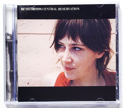BETH ORTON - CENTRAL RESERVATION CD 1999 (ARISTA) 07822-19038-2