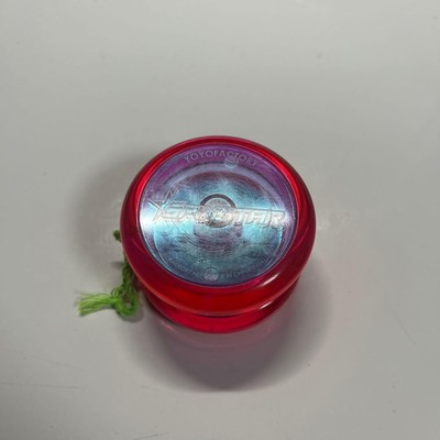 Yoyo Factory Pink Blue Cap