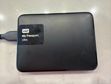 Western Digital WDBGPU0010BBK-NESN 1TB External Hard Drive