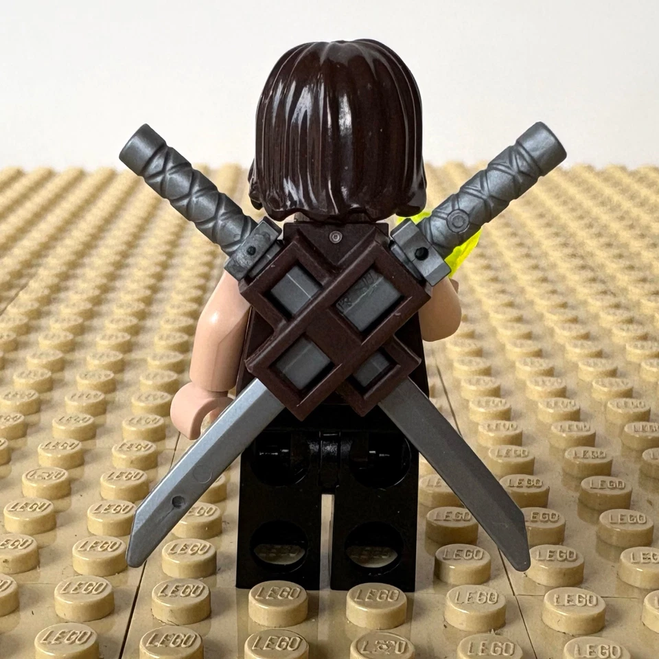 LEGO Prince of Persia: Dastan, SWORDS, GEM, pop004, 7573, BATTLE OF ALAMUT, 2010 - Image 3 of 4