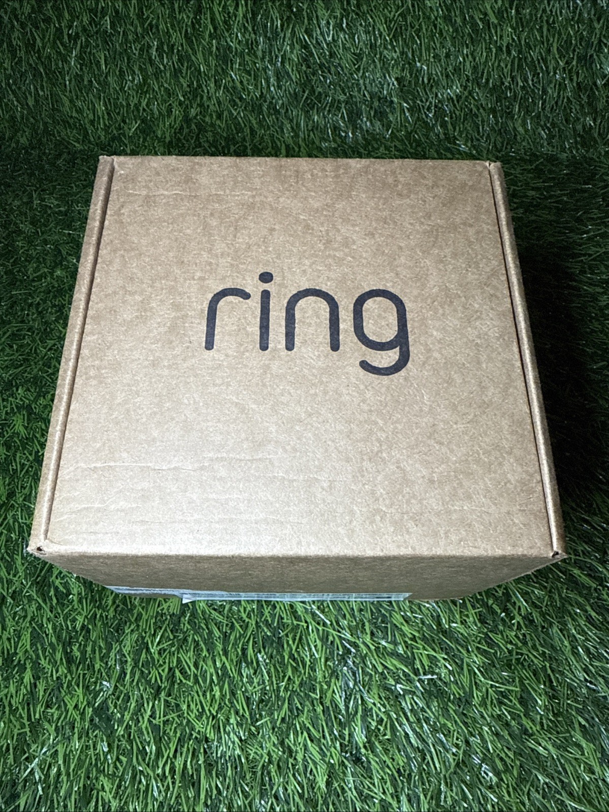 Ring Video Doorbell in Venetian Bronze with HD Video and Motion Alerts