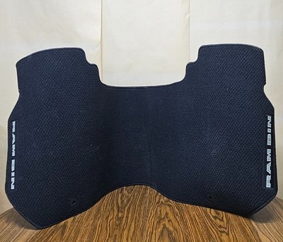Dodge Ram Ram Bin Mopar Front Left And Right Mat Plus Rear Crew W/Storage Mat