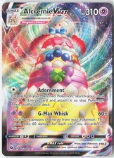 Alcremie VMAX Holo Ultra Rare Champion's Path 23/73 NM on eBay