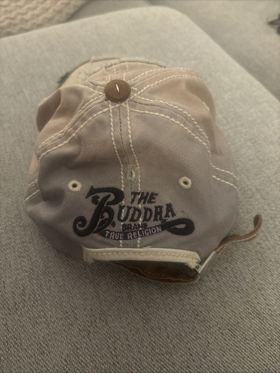True Religion XXX Baseball Hat View 2