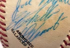 Roberto Clemente, Orlando Cepeda Multi-Signed Baseball Autographed - Beckett COA