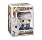 Funko Pop! Vinyl: Hunter x Hunter - Killua Zoldyck #654
