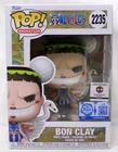 Funko Pop 2235 Bon Clay One Piece Chalice Collectibles Exclusive Pre-Release