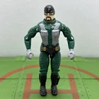 GI JOE Aero Viper Cobra Condor Z25 Jet Pilot 1989 ARAH Hasbro New O-Ring